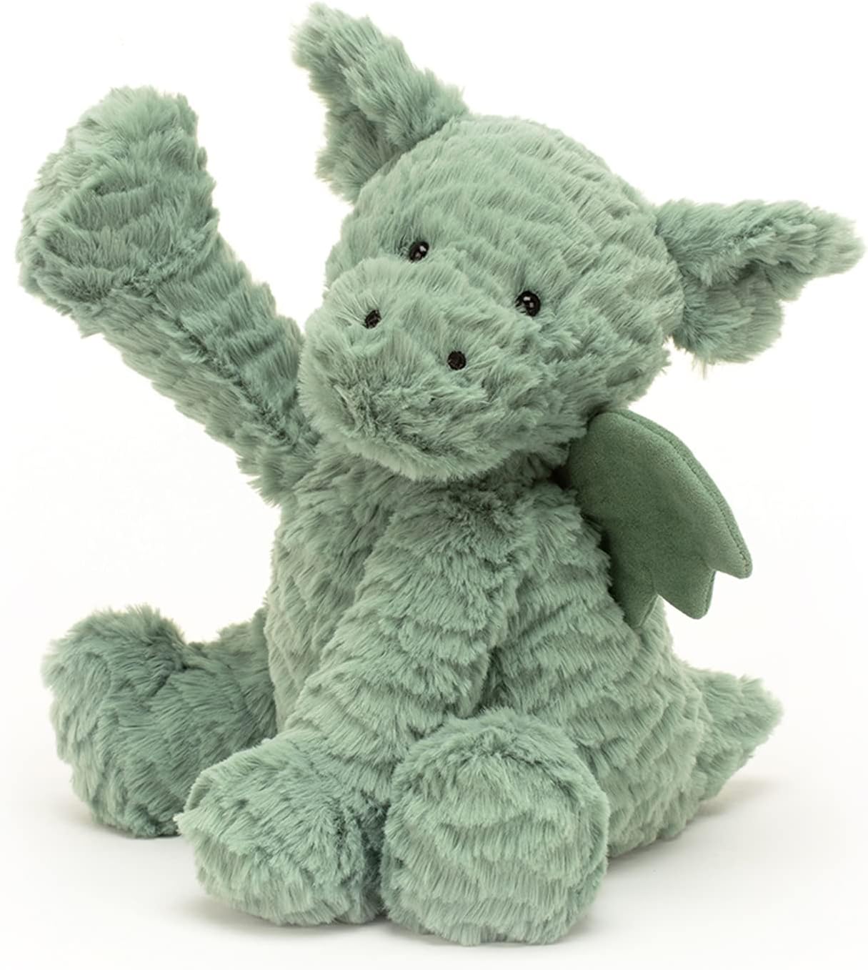 Jellycat Fuddlewuddle Dragon - 9 Inch Plush Toy