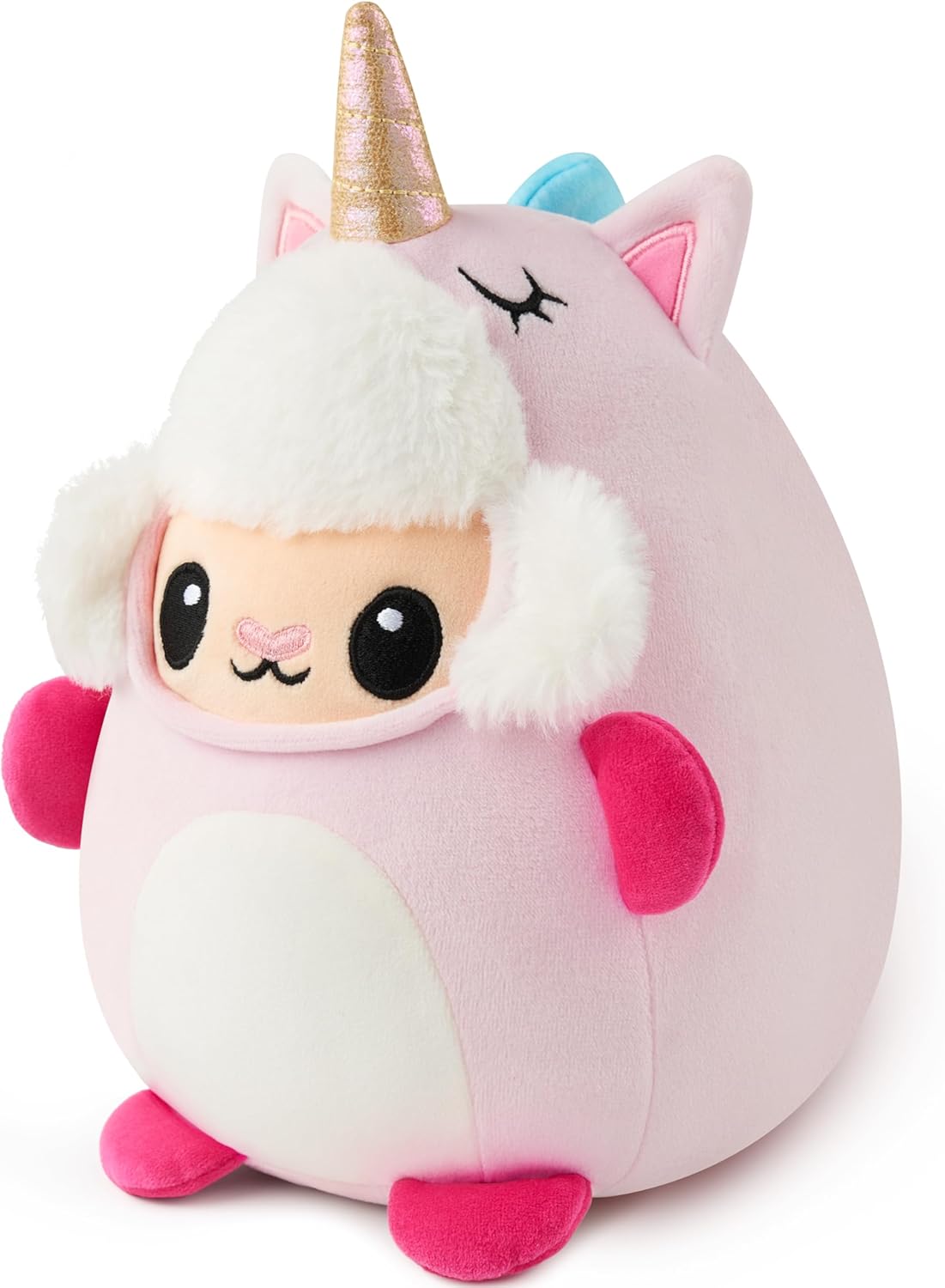 JOYIN Kawaii Unicorn Sheep Plushie Toy
