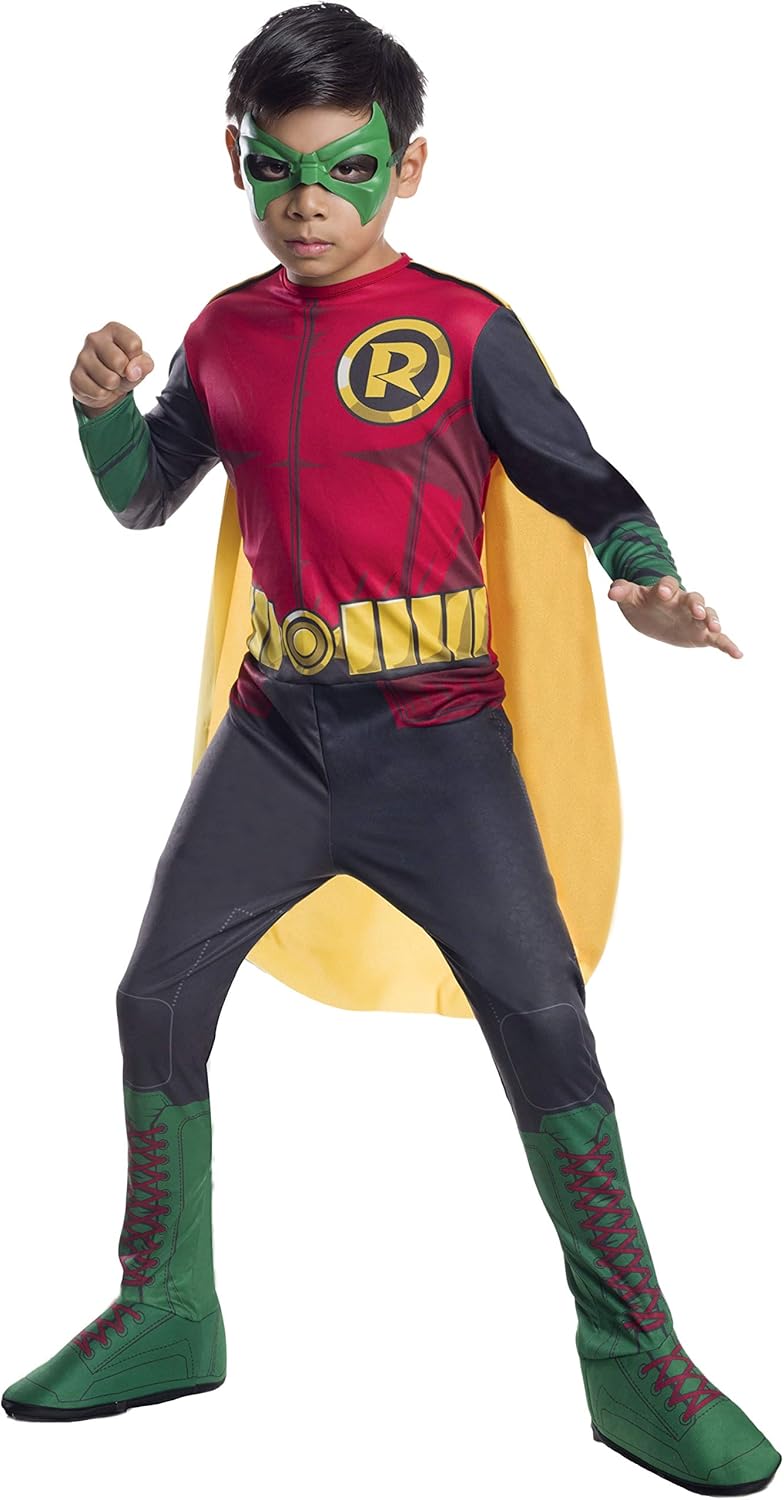 Rubies Robin Costume for Kids Large 1