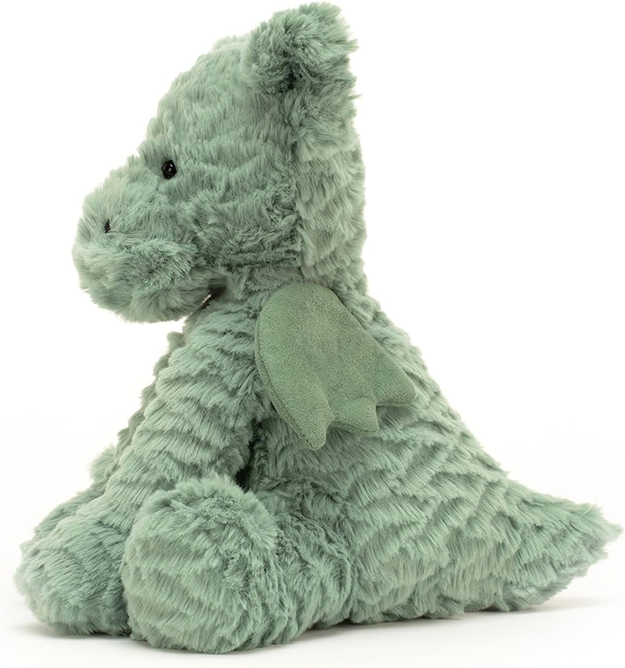 Jellycat Fuddlewuddle Dragon - 9 Inch Plush Toy