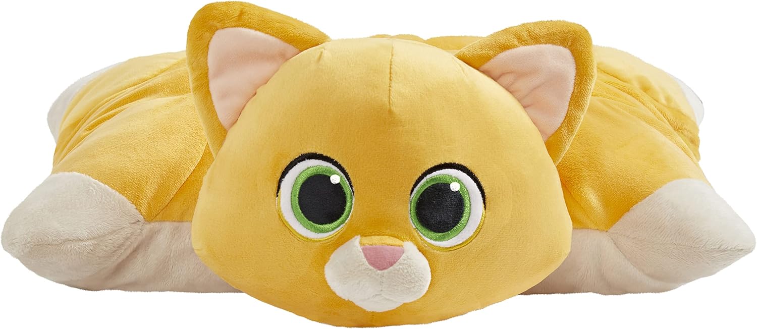 Pillow Pets Disney Lightyear Sox Cat