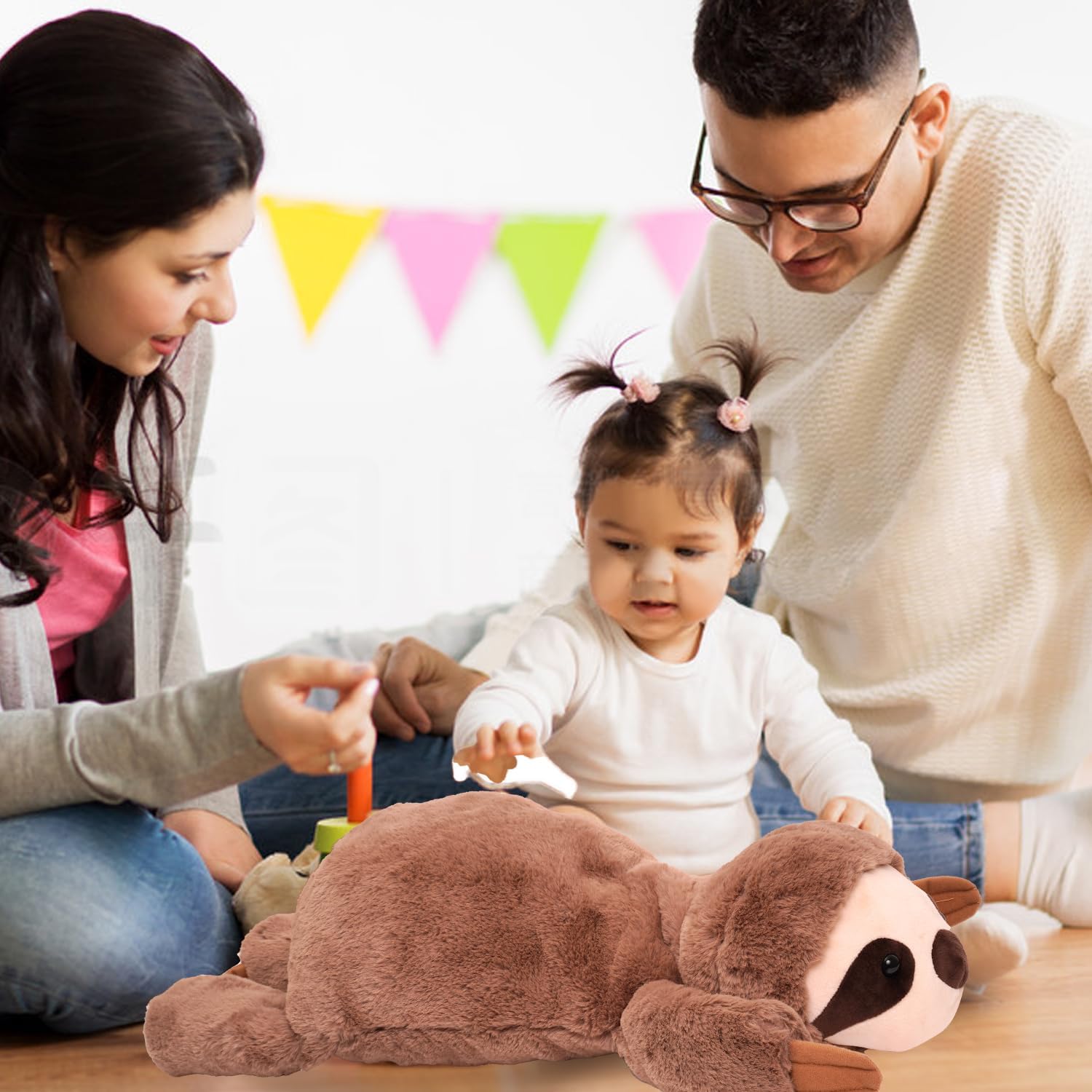 PINMINGS Weighted Plushies for Adults and Kids