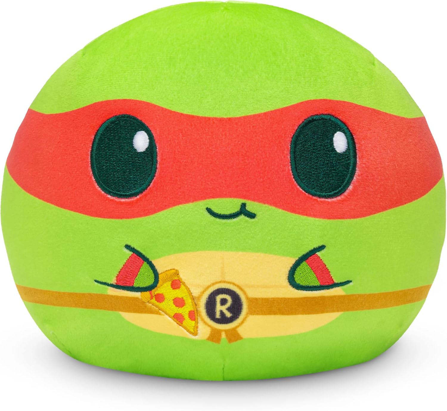 TeeTurtle Raphael Reversible Plushie - 6 Inch Cute Stuffed Animal