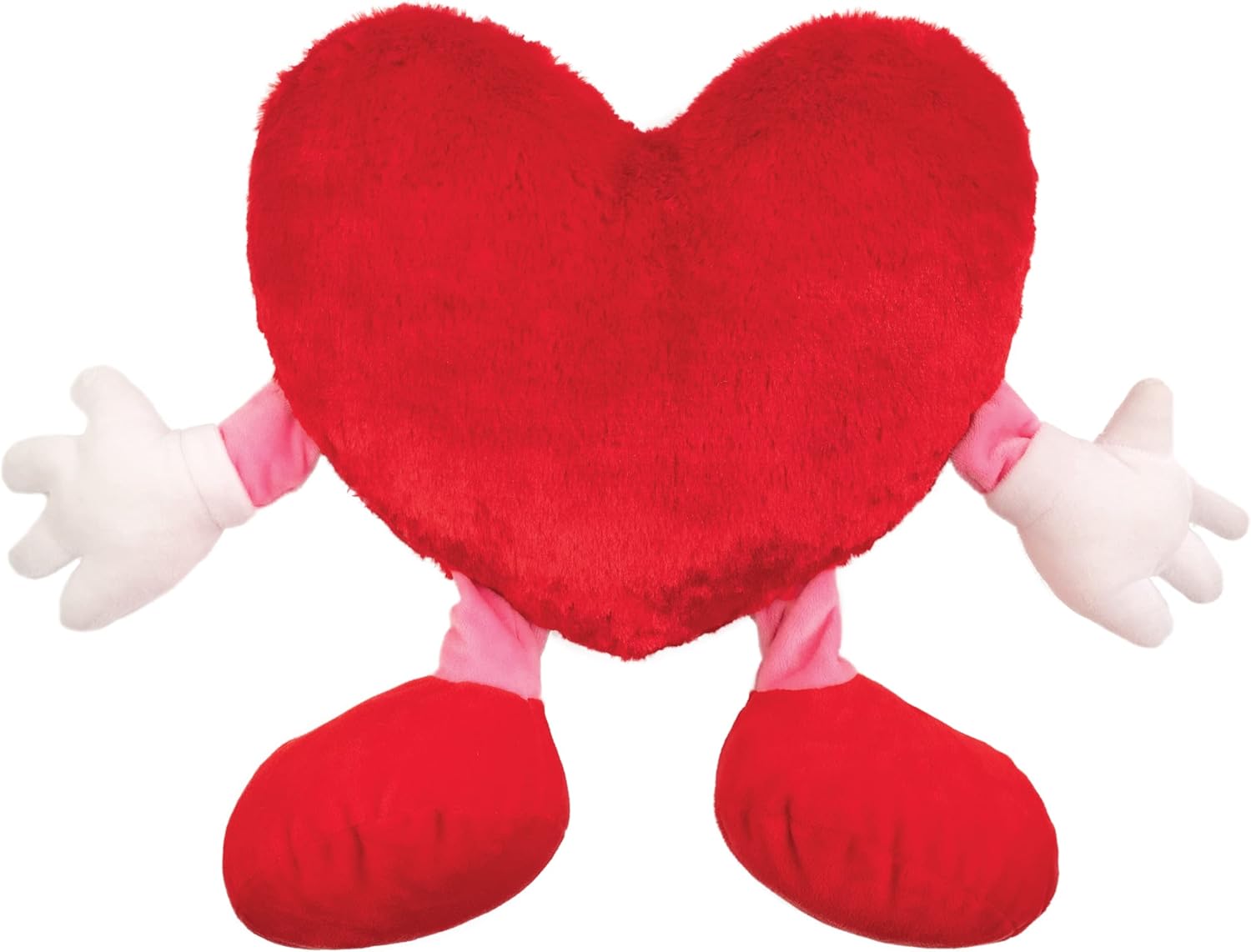 Scentco Sweetheart Heart 10 Inch Plush Toy