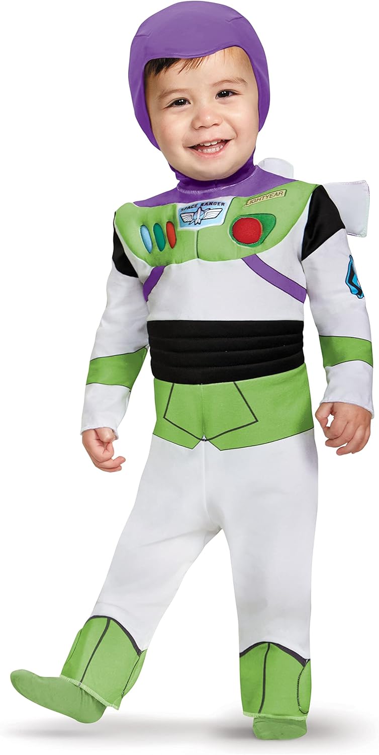 Clearstone Disguise Costume Buzz Lightyear 12-18M
