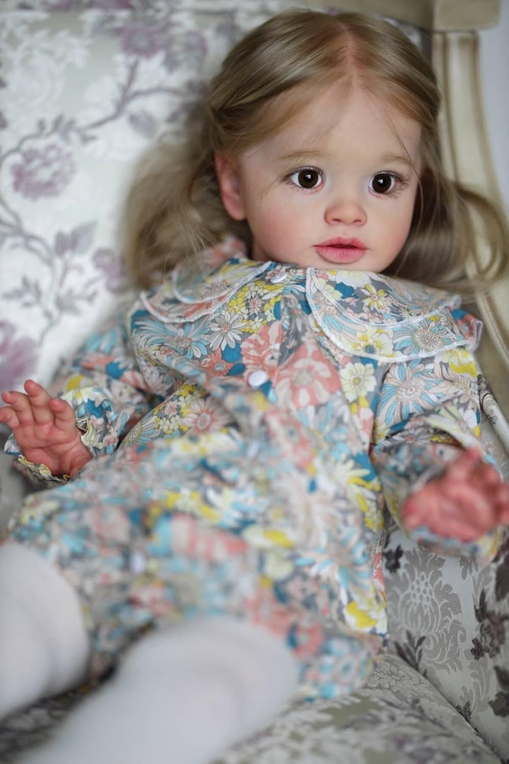 Angelbaby Realistic Reborn Baby Doll 26 Inch