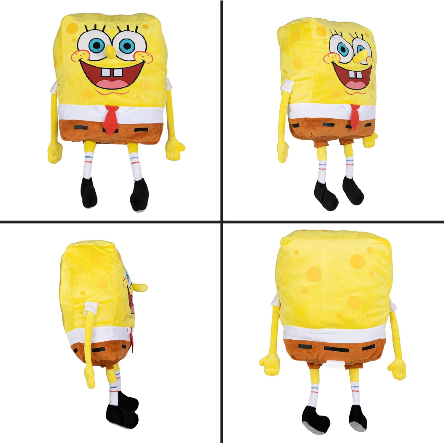 Spongebob Squarepants Plush Cuddle Pillow Buddy by Franco