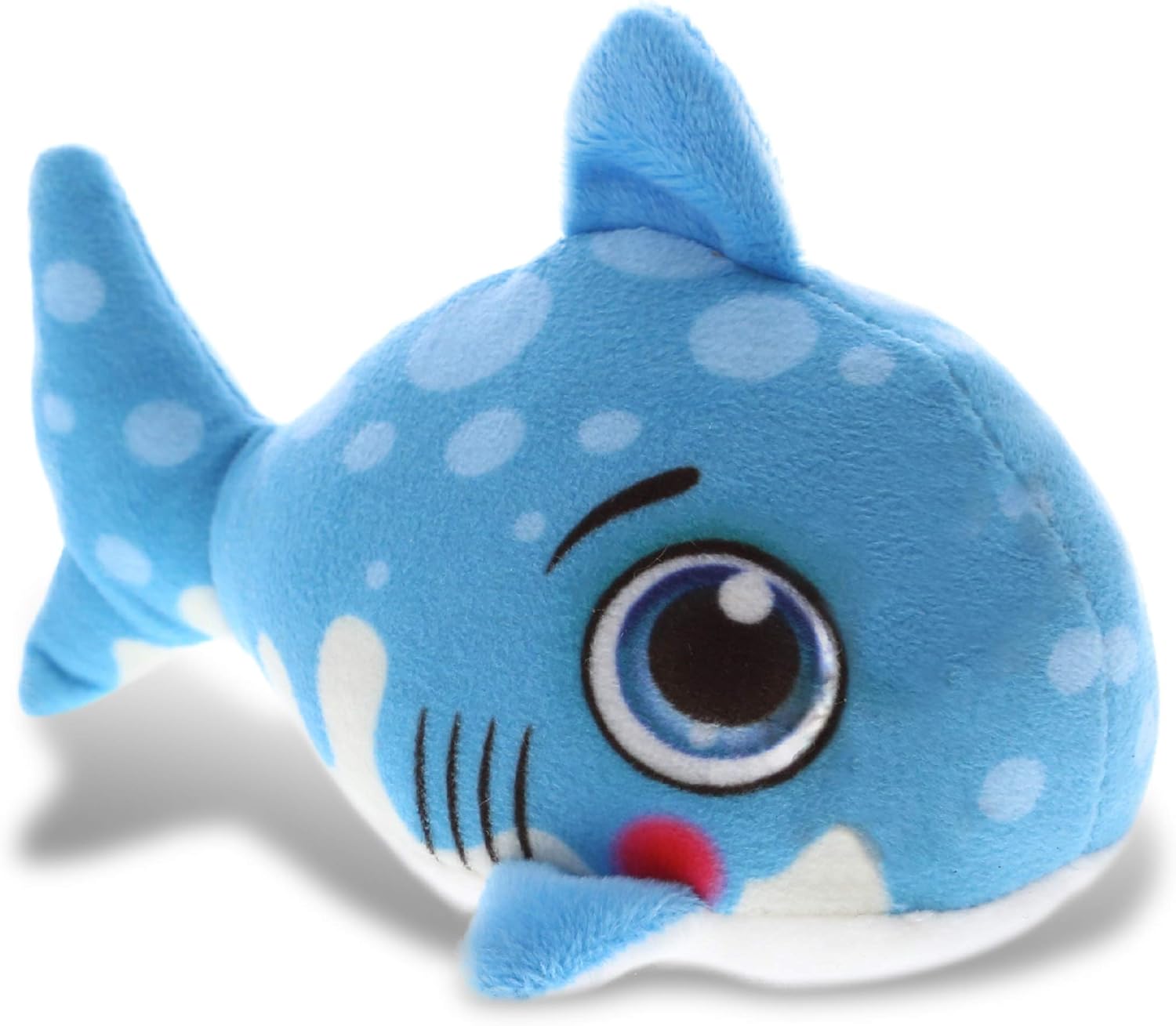 DolliBu Blue Shark Plush Toy 55 Inch