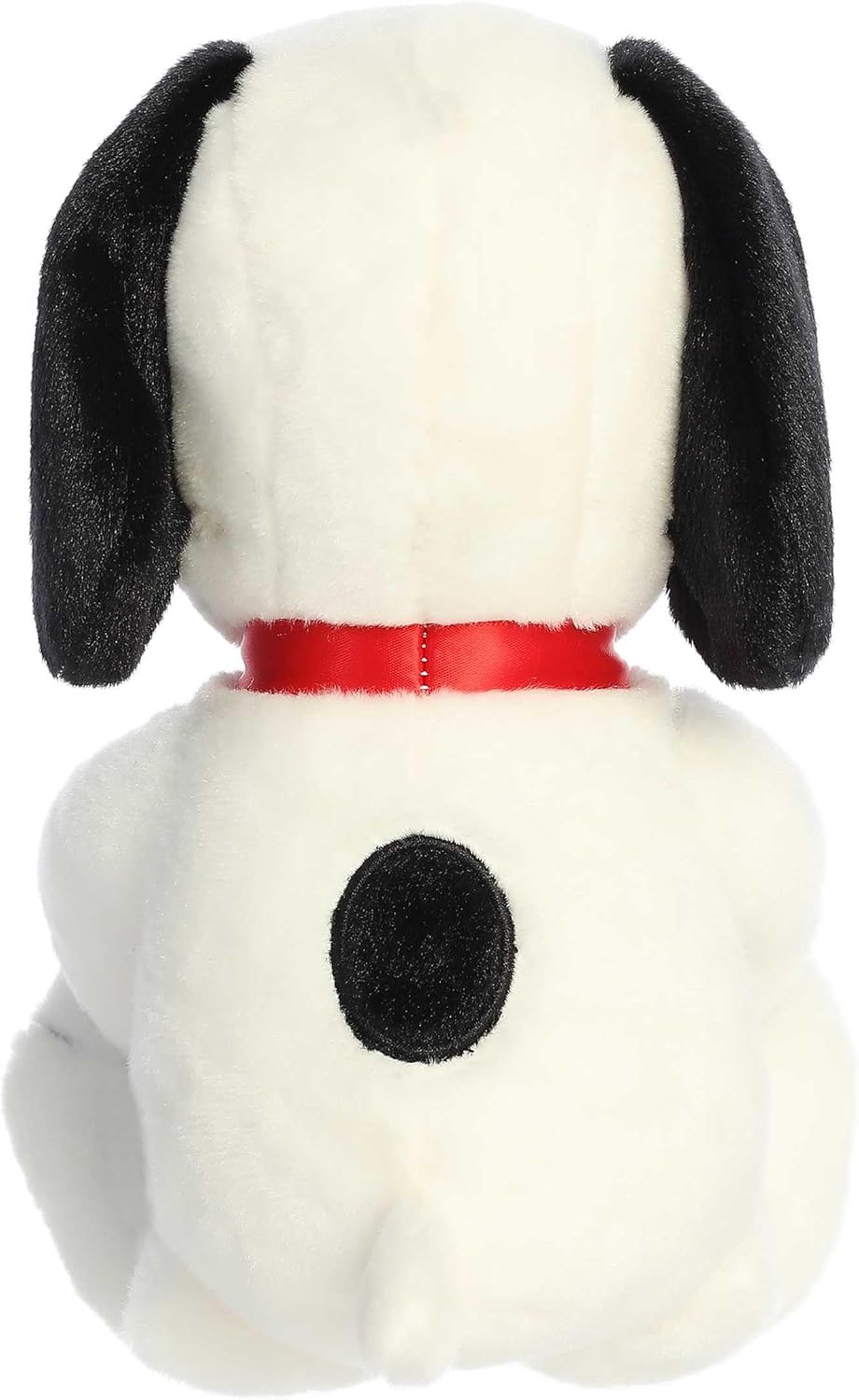 Aurora Snoopy Be My Sweetie Stuffed Animal - 11 Inches White