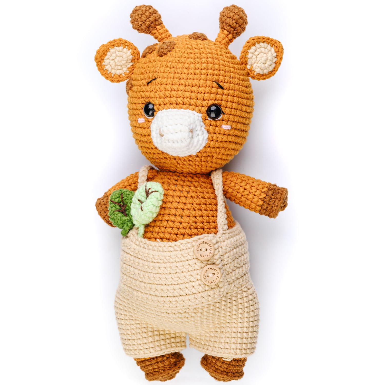Kimtie by Kicuokids Already Made Stuffed Deer