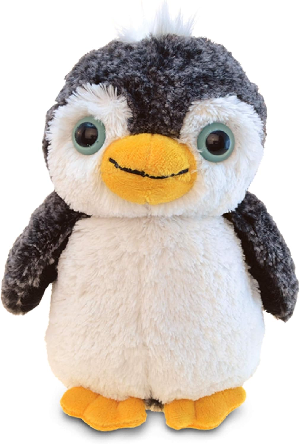 Puzzled DolliBu Plush Penguin - Soft 9 Inch Huggable Toy
