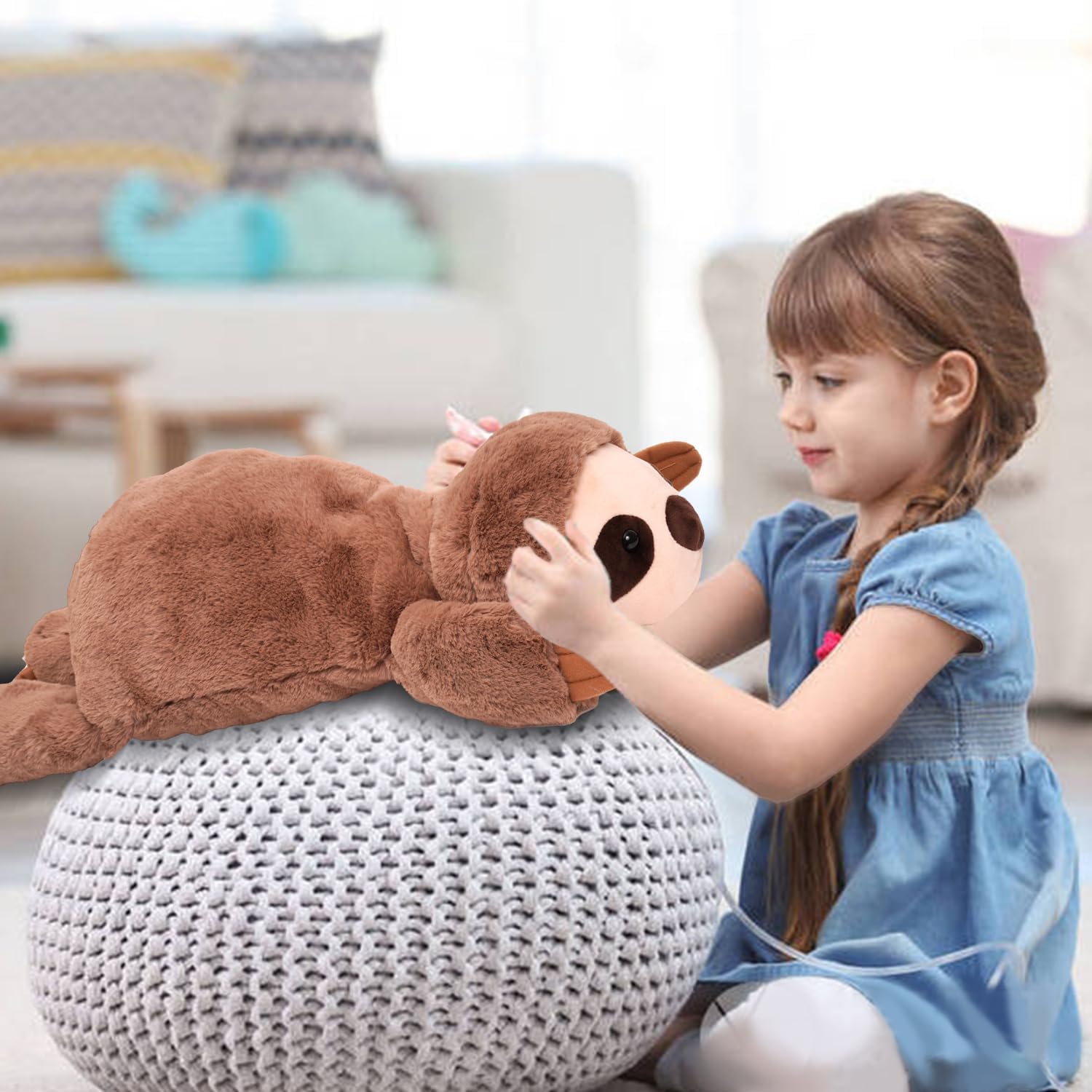 PINMINGS Weighted Plushies for Adults and Kids
