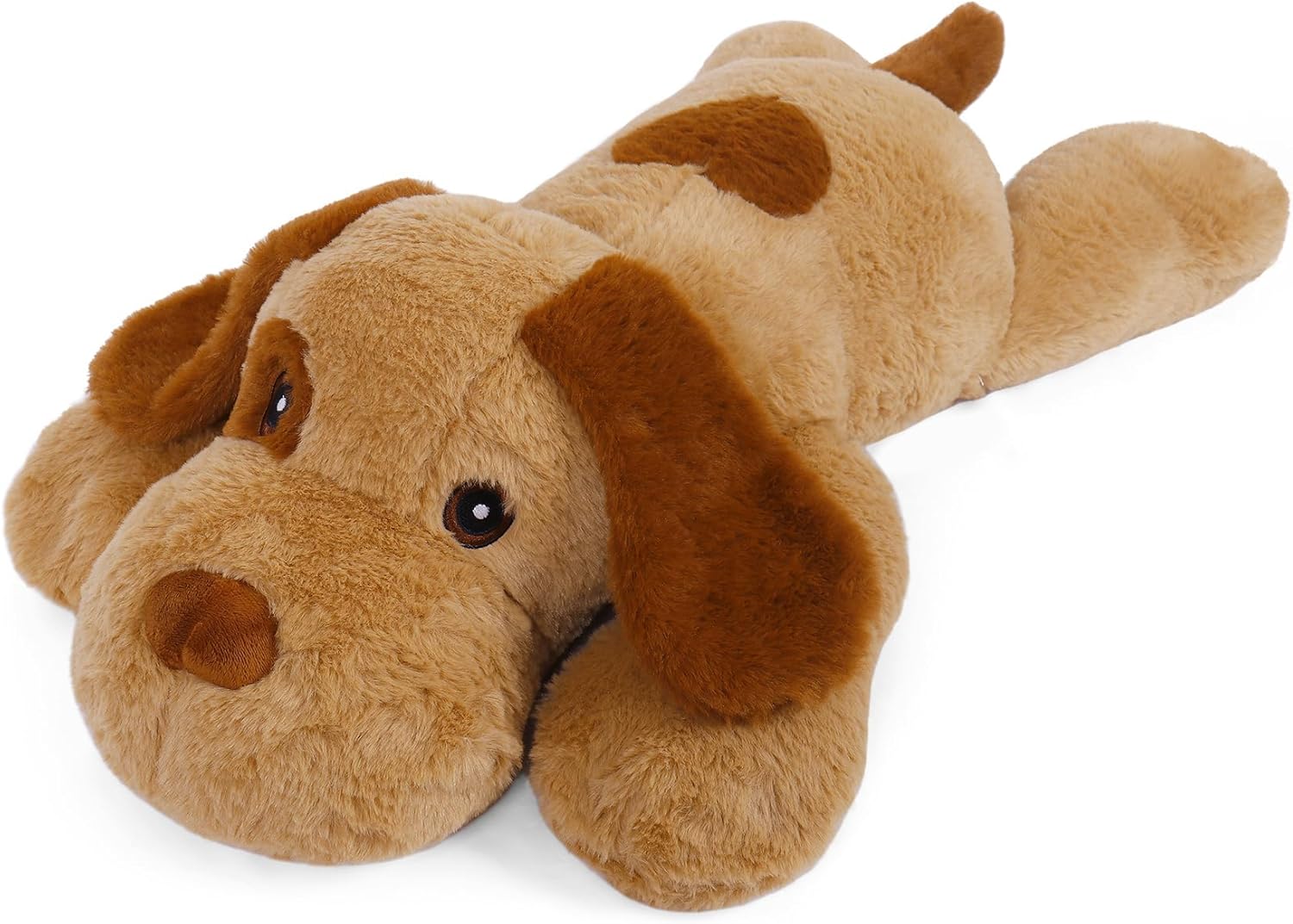 5 lbs Weighted Plush Dog for Kids Adults