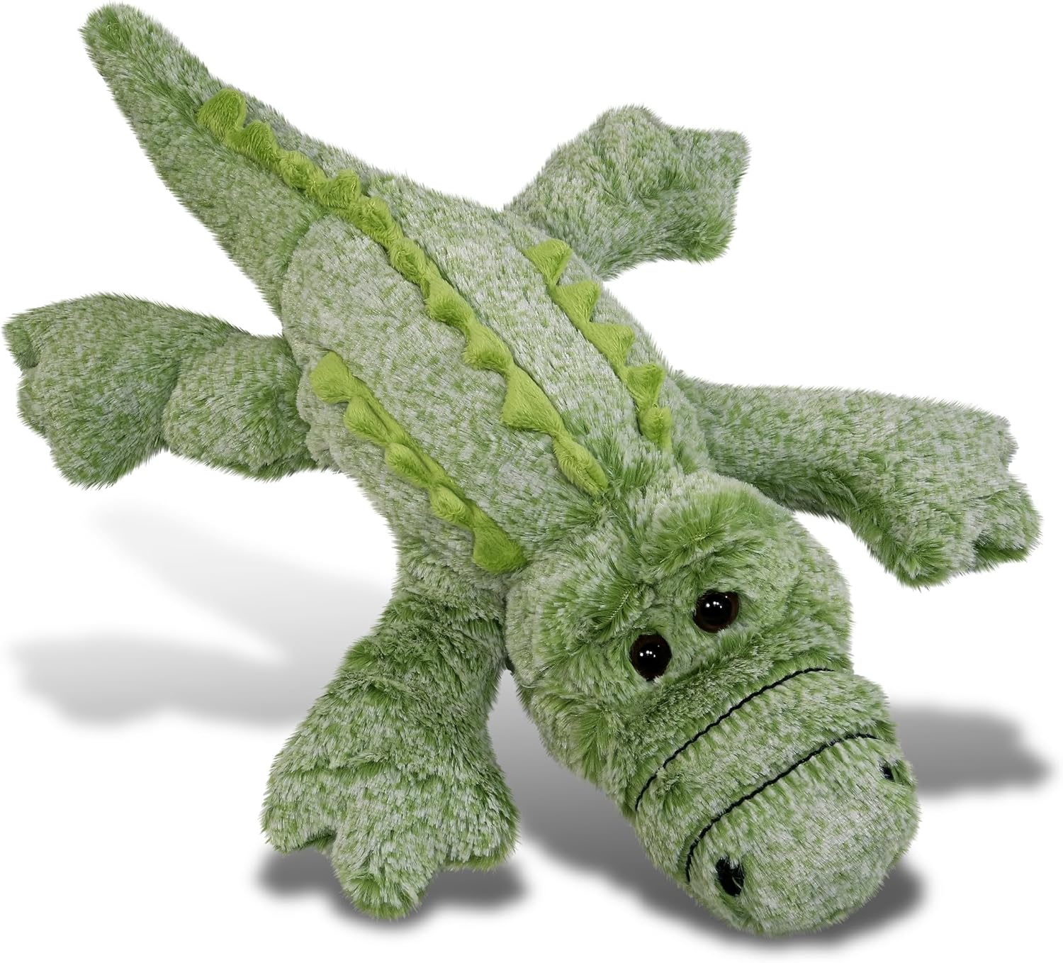 Puzzled DolliBu Alligator Large Super Soft Plush Toy