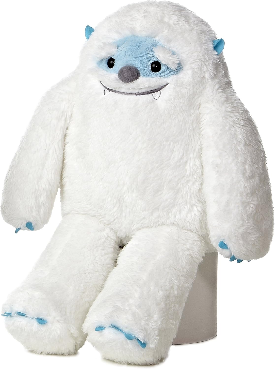 Aurora Mysterious Fantasy Yeti Stuffed Animal - 12 Inches