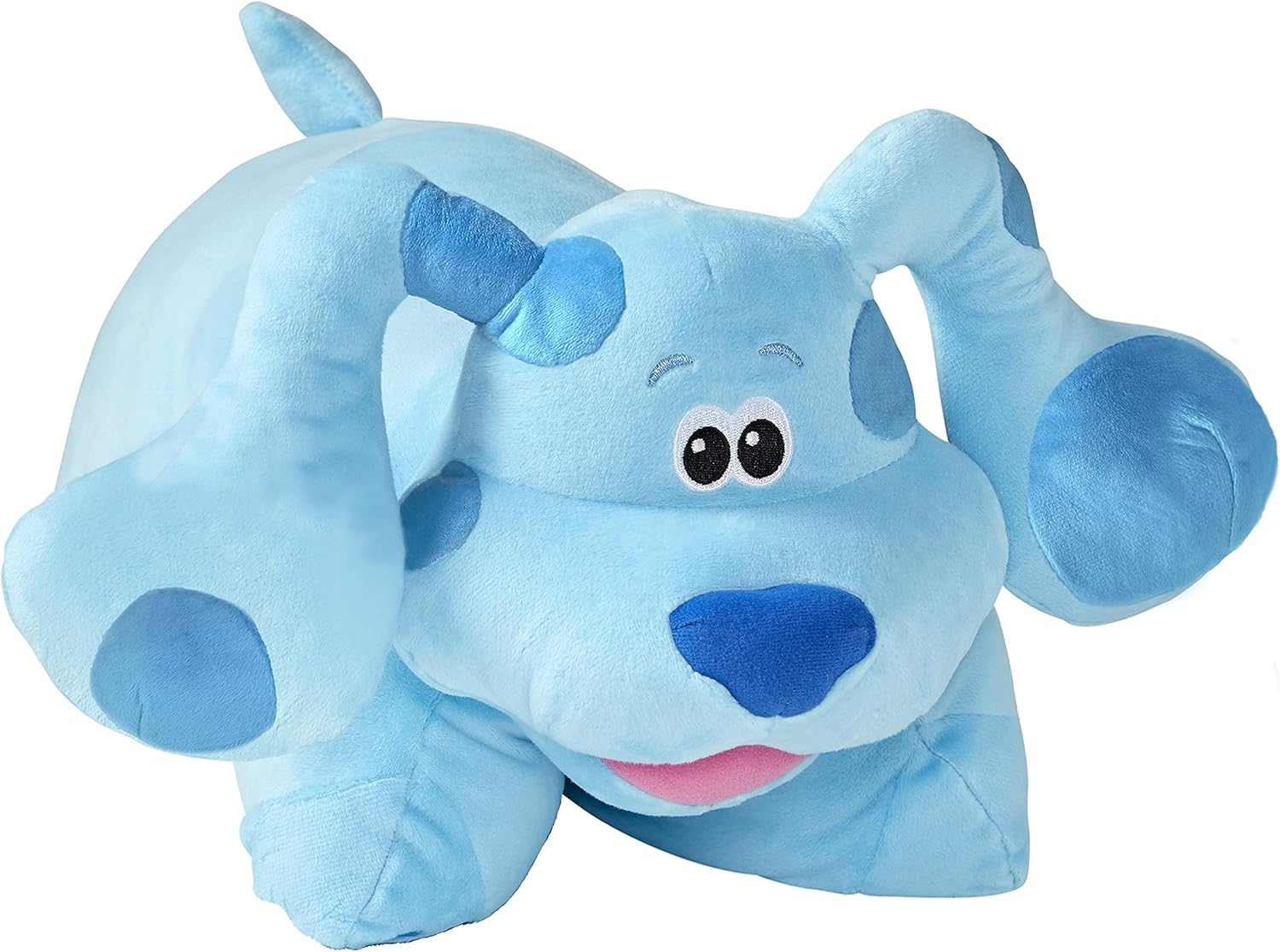 Pillow Pets Blues Clues 16 Plush Dog Toy 1