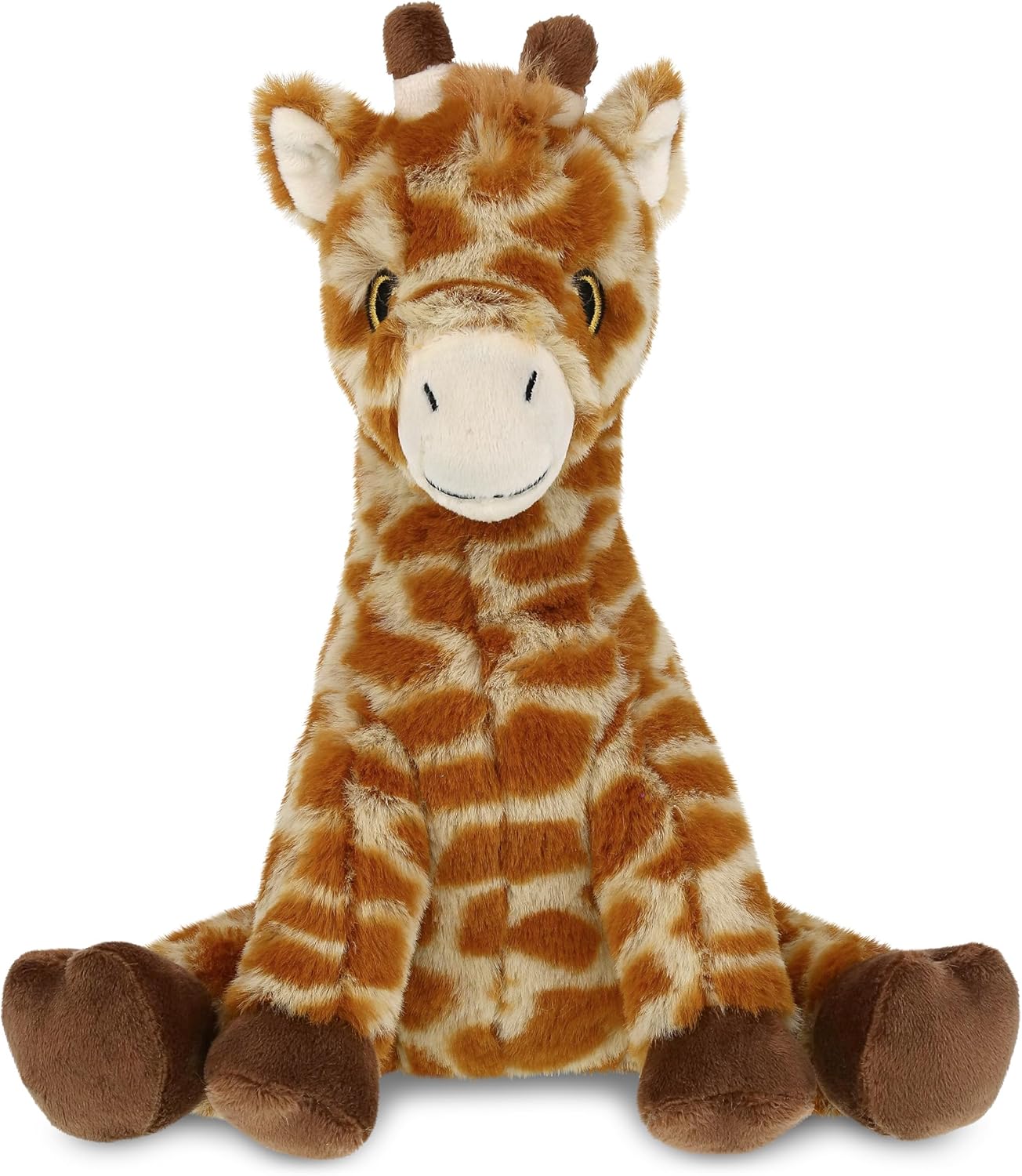 DolliBu Giraffe Plush Toy 10 Inches Soft Huggable