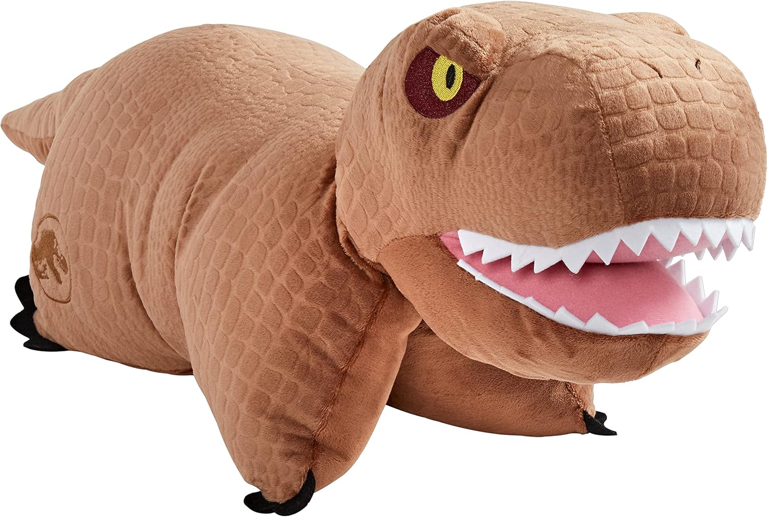 Pillow Pets Jurassic World Trex Dinosaur Plush Pillow