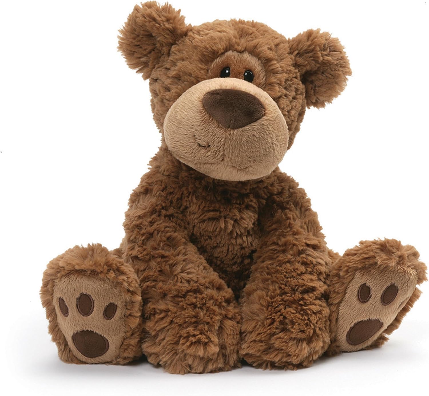 GUND Grahm Teddy Bear 12 Brown Ages 1 1