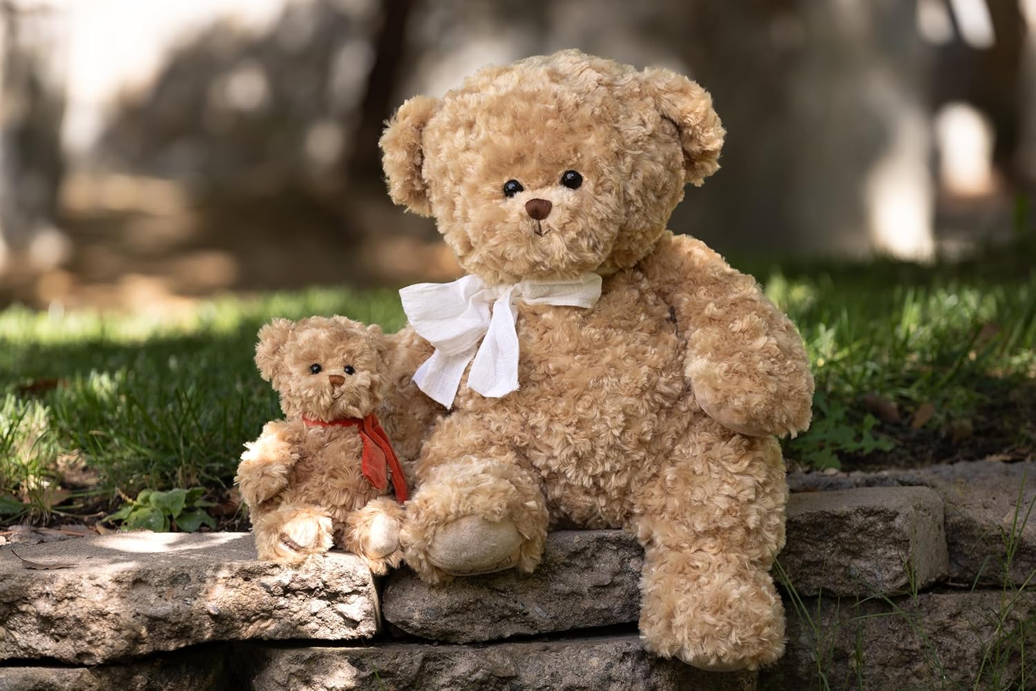 Bukowski Bears Clever Anton 10-Inch Teddy Bear