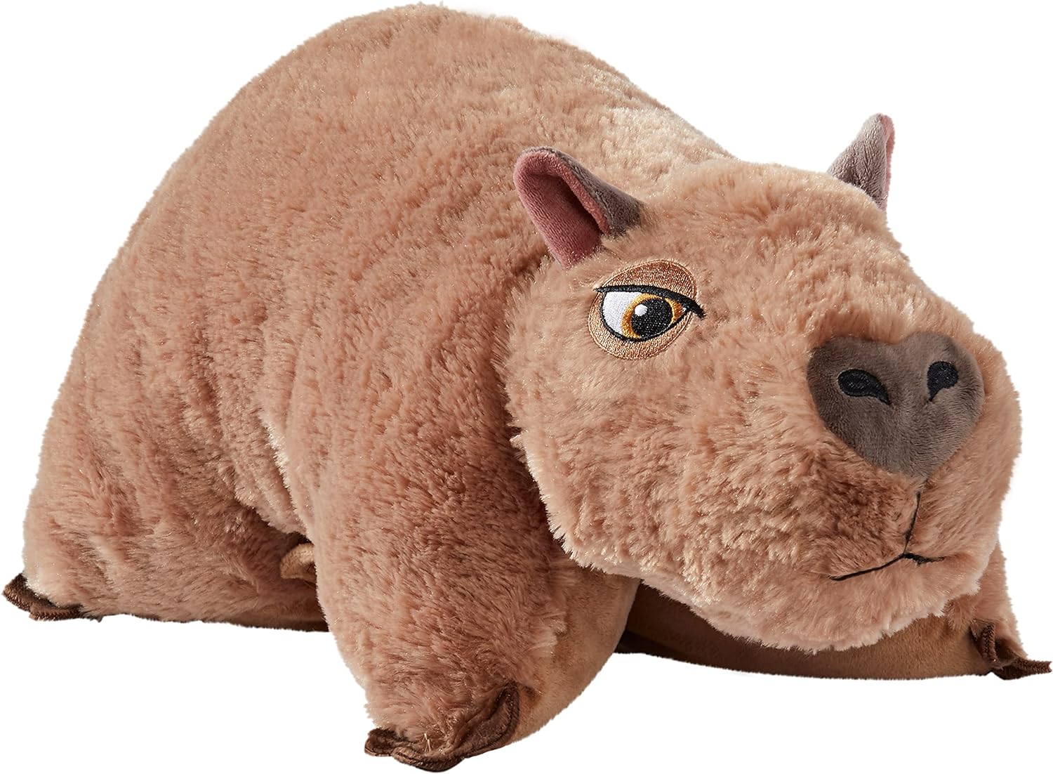Pillow Pets Disney Encanto Capybara 16 Inch Plush