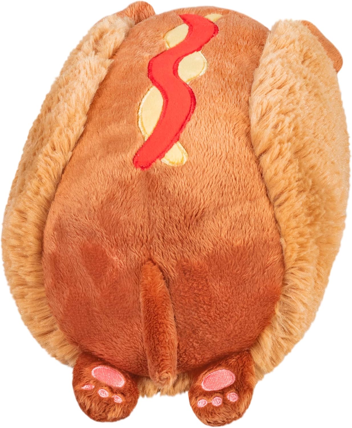 Squishable Mini Dachshund Hot Dog 7 Plush Toy