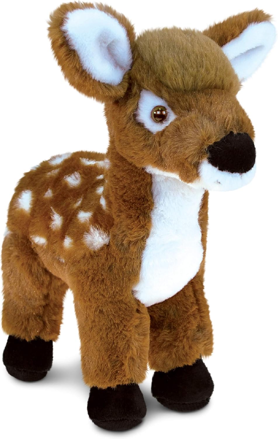 DolliBu Plush Deer Stuffed Animal - 125 Inch
