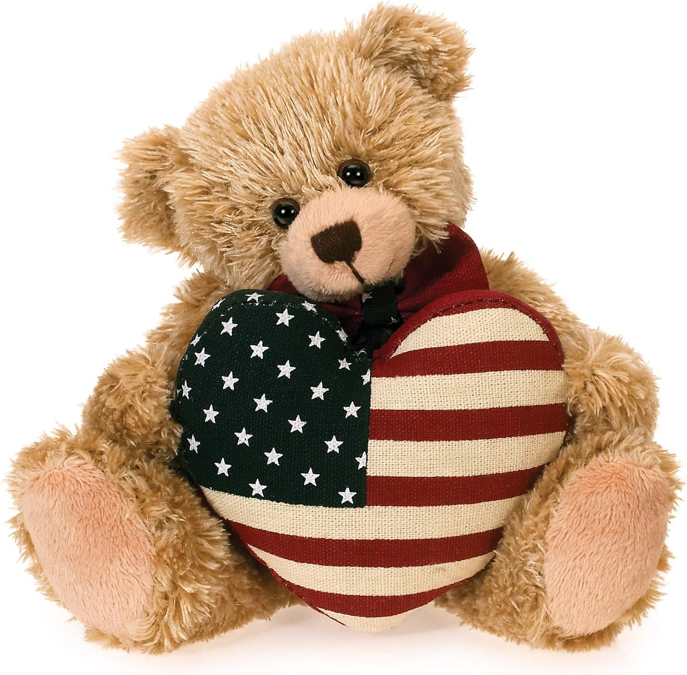 Plushland American Pillow Bear 11 Inches Plush Stuffed Animal Toy