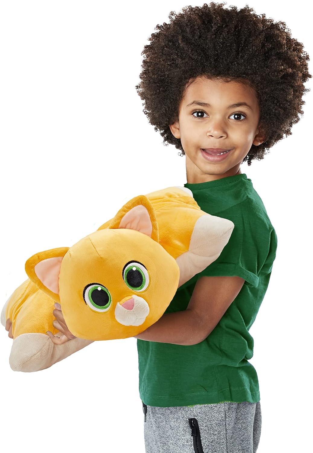 Pillow Pets Disney Lightyear Sox Cat