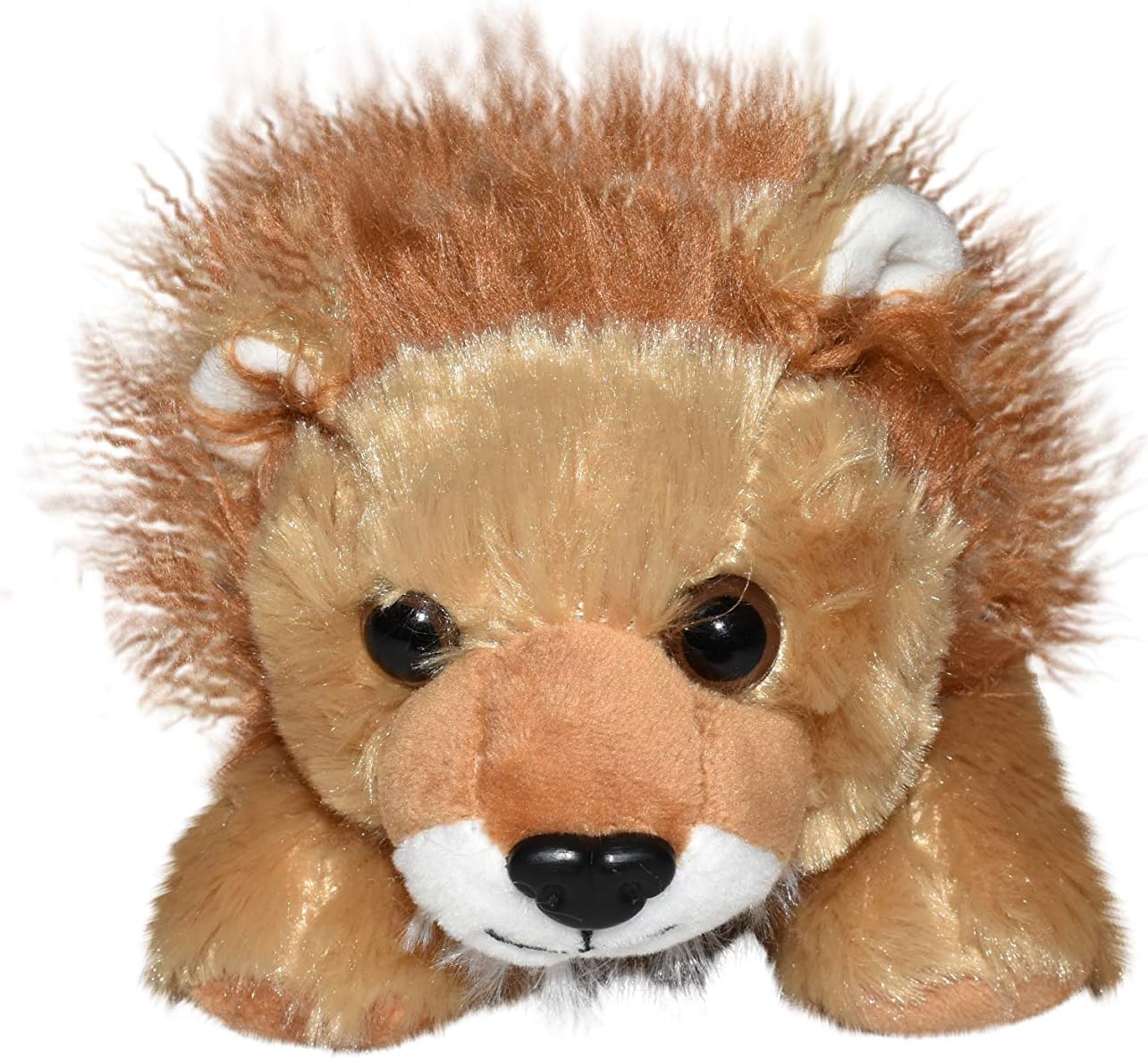 Wild Republic Lion Plush 7 Stuffed Animal Toy