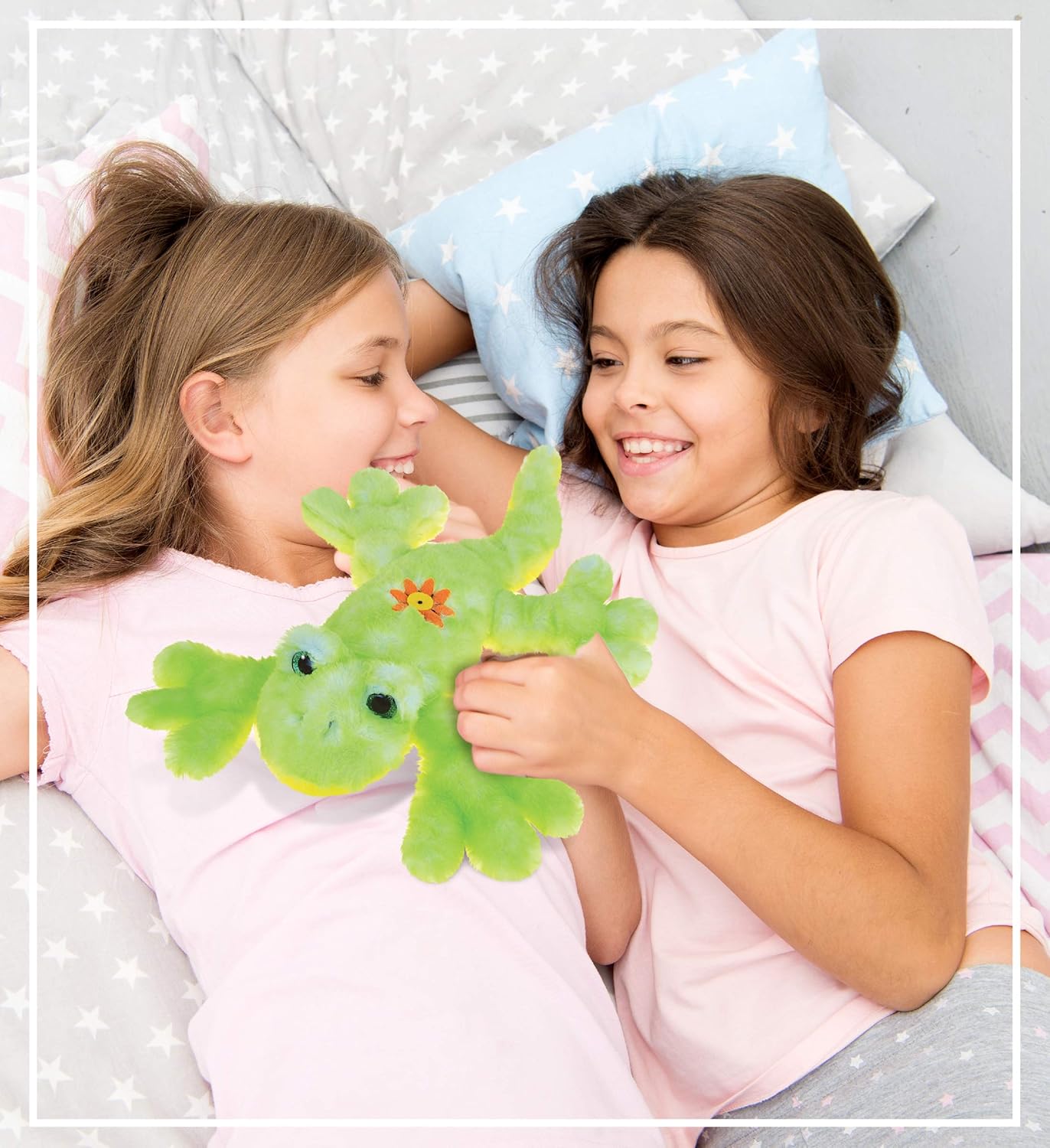 DolliBu Plush Gecko Stuffed Animal - 135 Inch 1