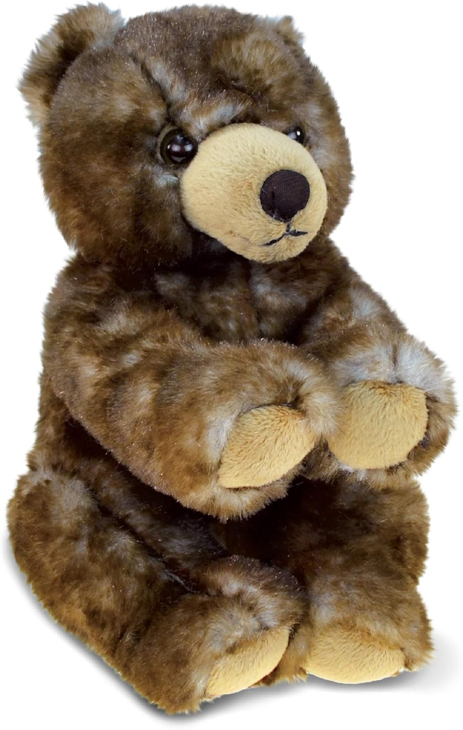 Puzzled DolliBu Plush Grizzly Bear Stuffed Animal - 55 Inches