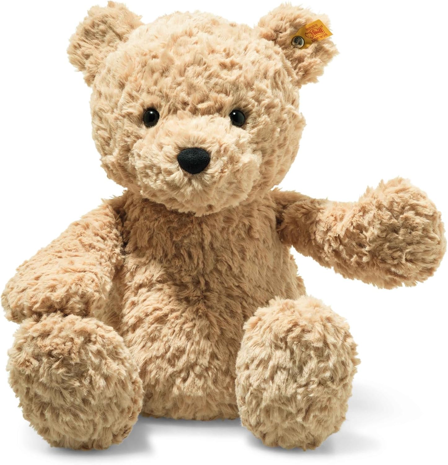 Steiff Jimmy Teddy Bear 16 Light Brown Plush