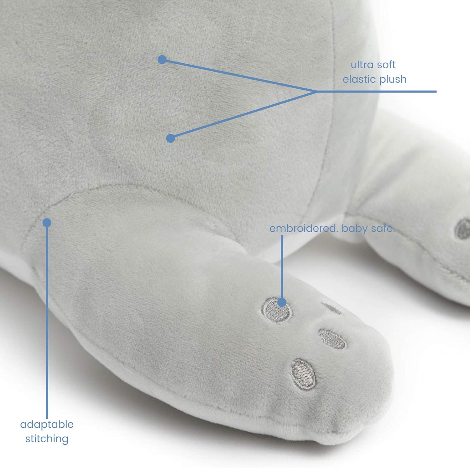 Cute Koala Bear Plush Pillow for Kids