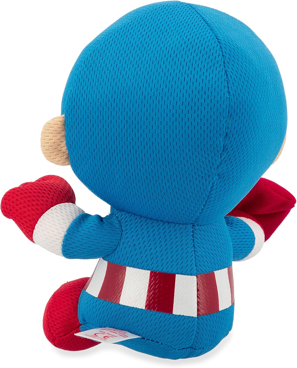 Ty Captain America Plush Stuffed Animal 8