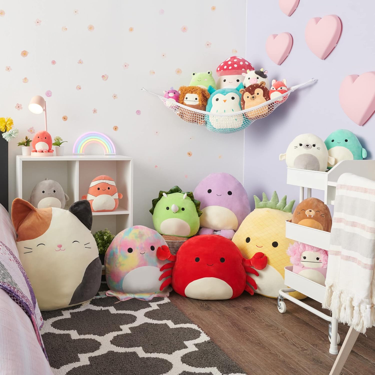 Squishmallows 12-Inch Cupcake Plush Toy - Add Clara to Your Squad