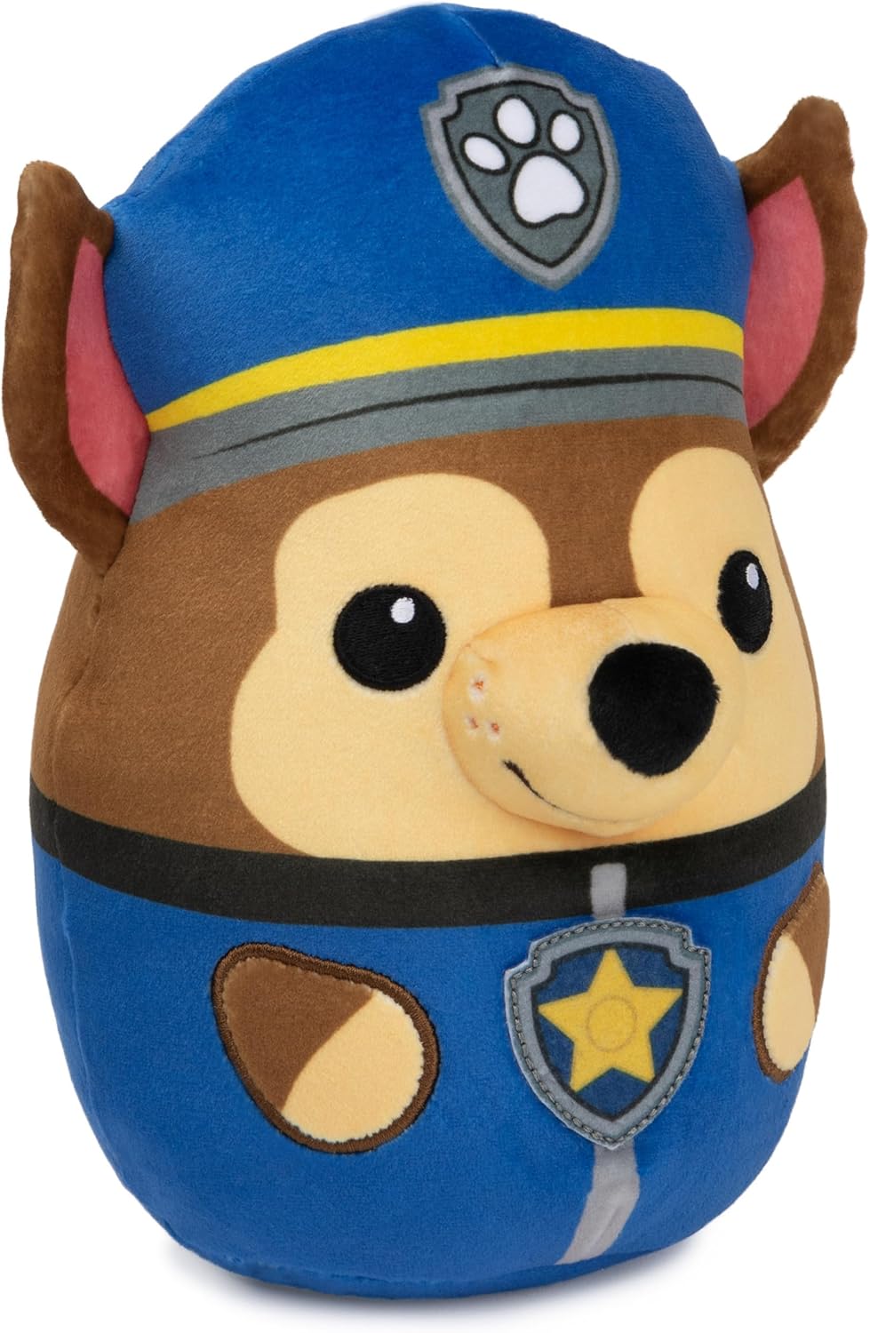 PAW Patrol Chase Squish Plush 8 Inch