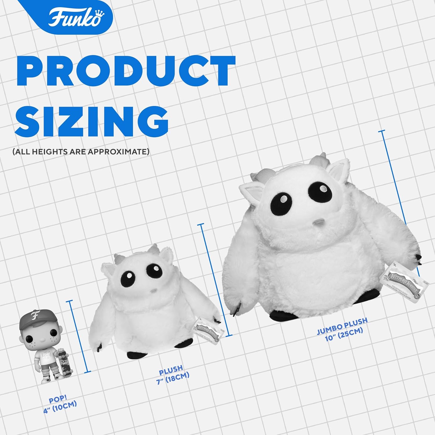 Funko POP Plush Shrek Puss in Boots Collectible