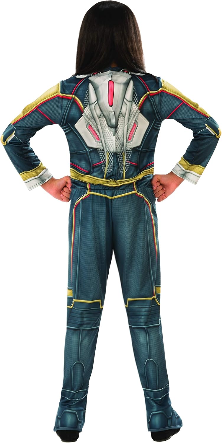 Rubies Marvel Avengers Endgame Wasp Costume for Kids