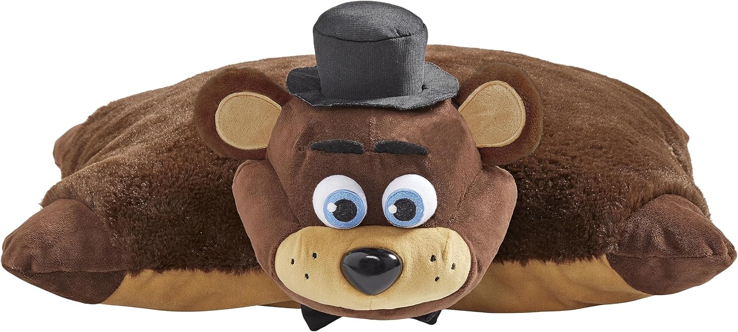 Pillow Pets Jumbo Freddy Fazbear Plush Toy