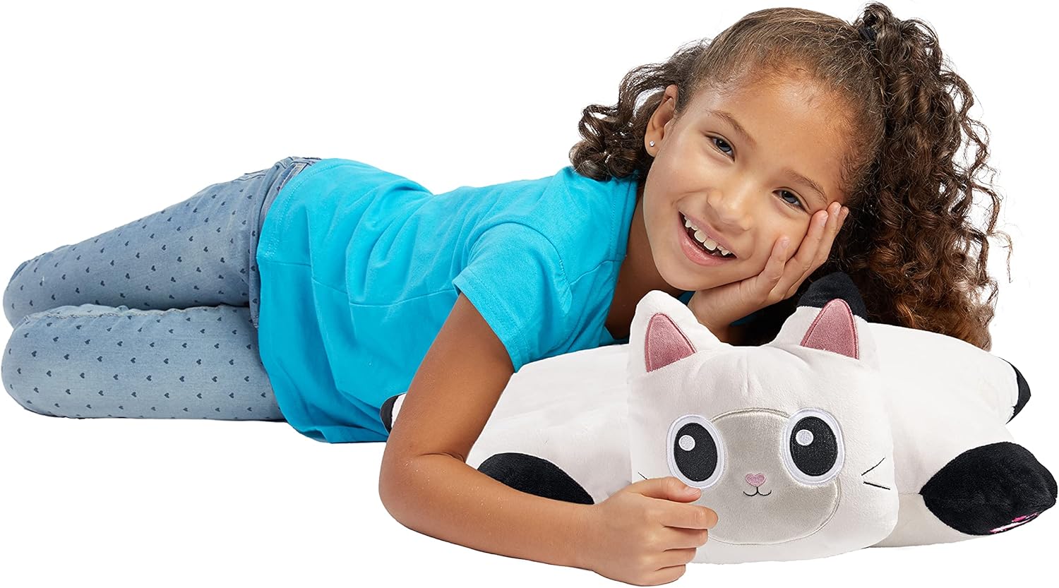 Pillow Pets Pandy Paws Stuffed Animal Plush 16-inch