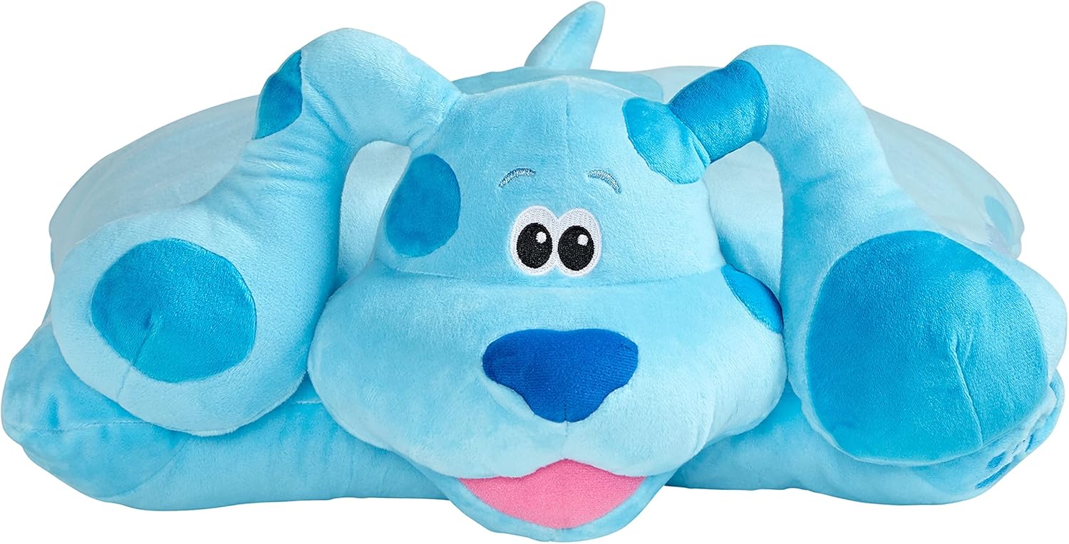 Pillow Pets Blues Clues 16 Plush Dog Toy 1