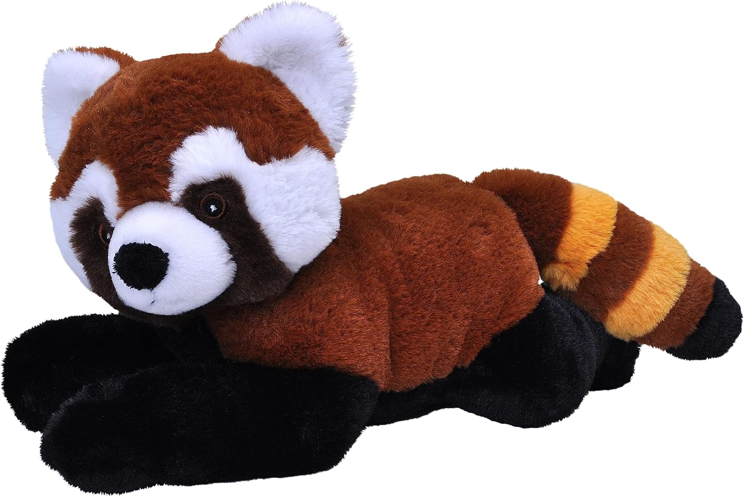 Wild Republic EcoKins Red Panda 12 Inches Stuffed Animal