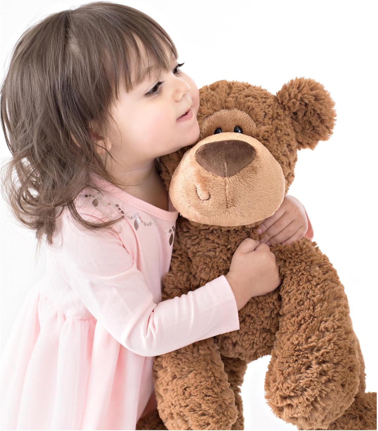 GUND Grahm Teddy Bear 12 Brown Ages 1 1