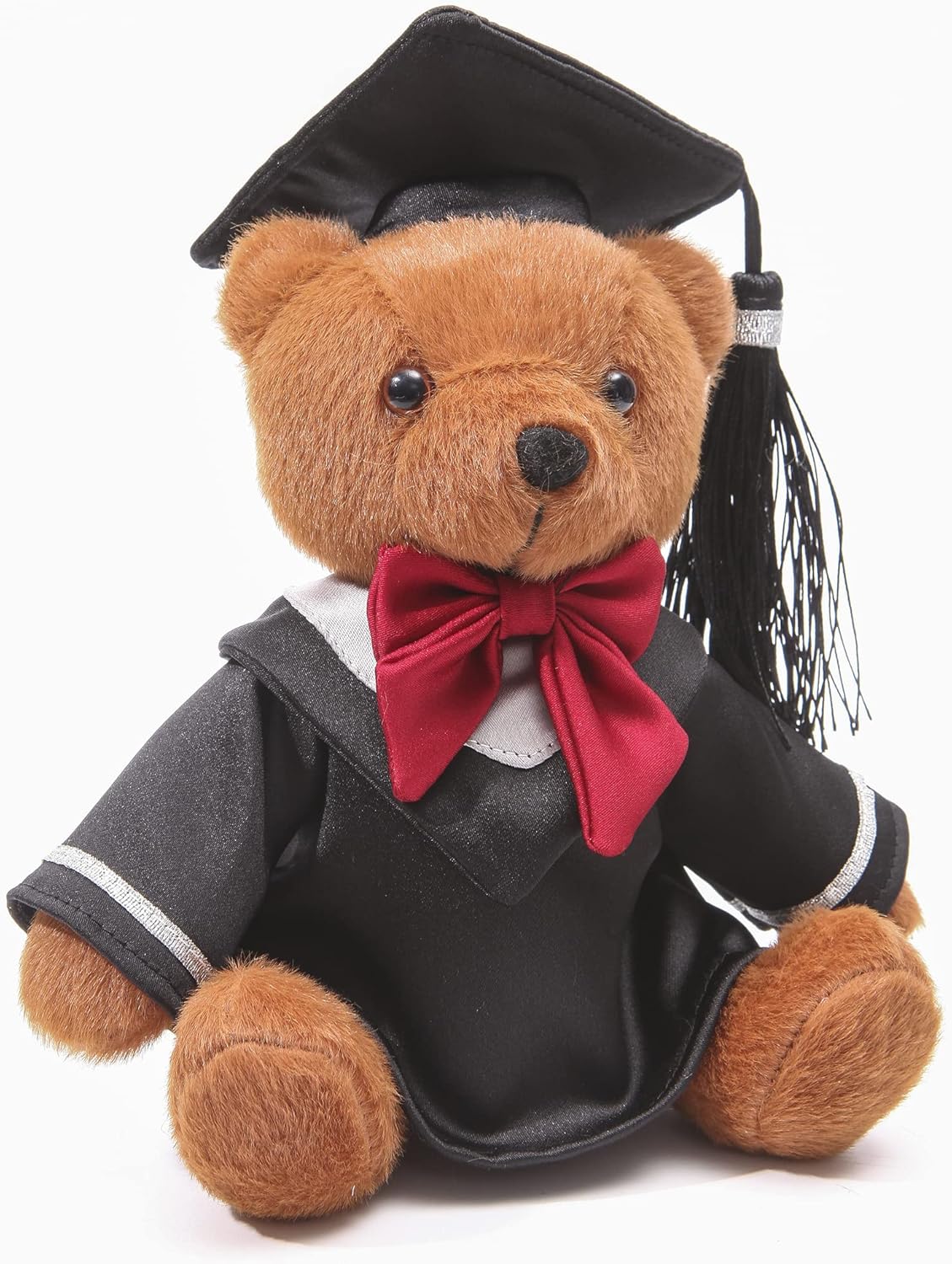 AULUDA Plush Graduation Bear Hug Pillow Toy