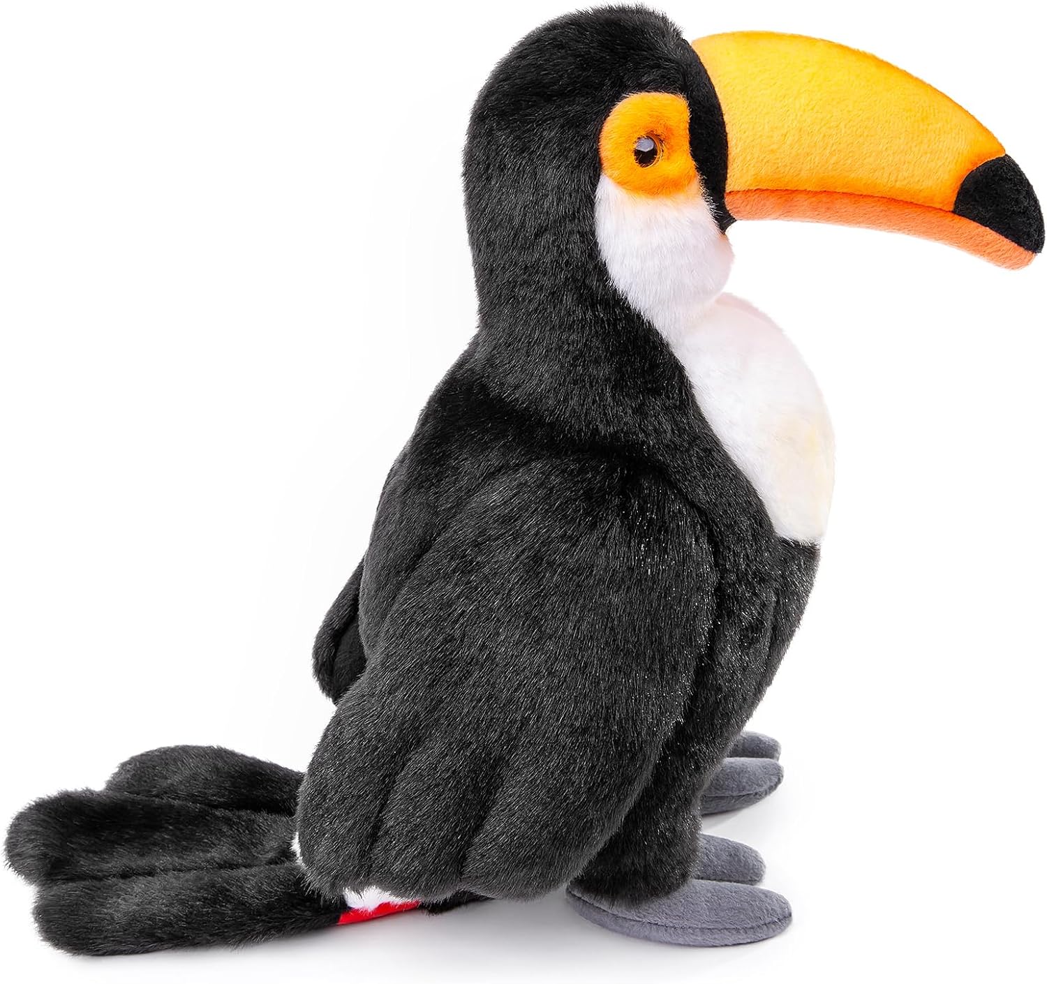 ZHONGXIN MADE Realistic 115inch Toucan Plush Toy