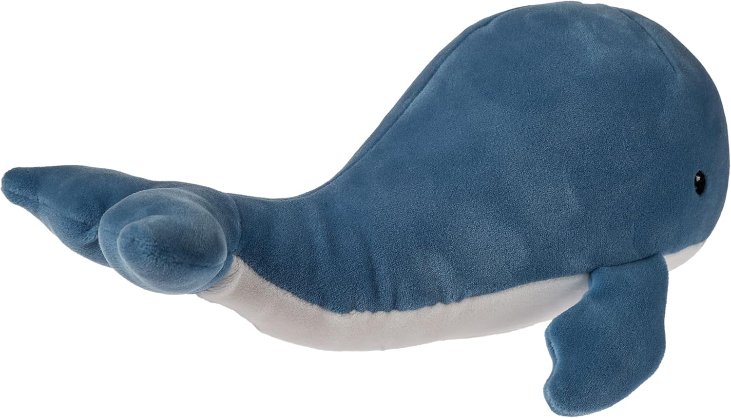 Mary Meyer Blue Whale Smootheez Soft Toy 8-Inches
