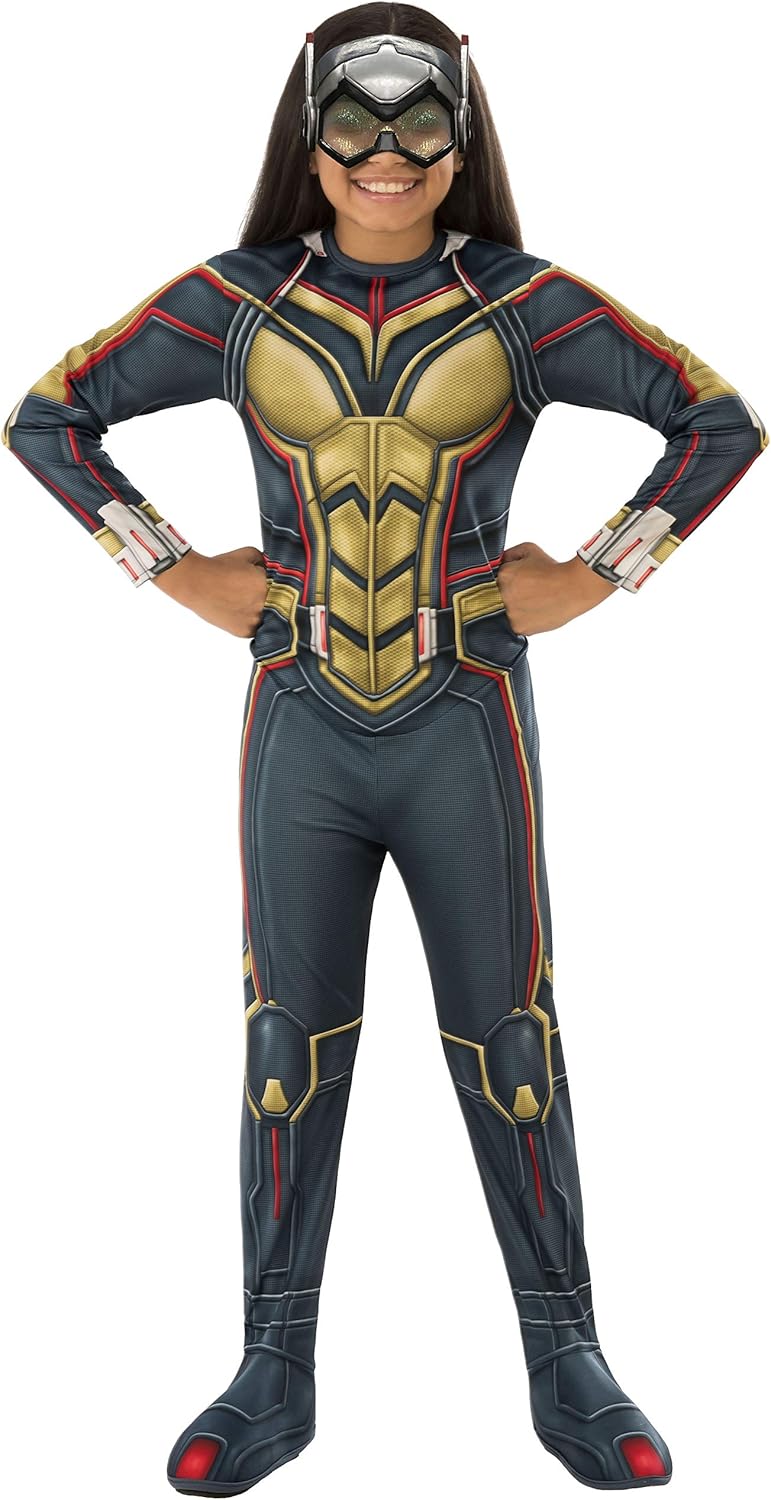 Rubies Marvel Avengers Endgame Wasp Costume for Kids