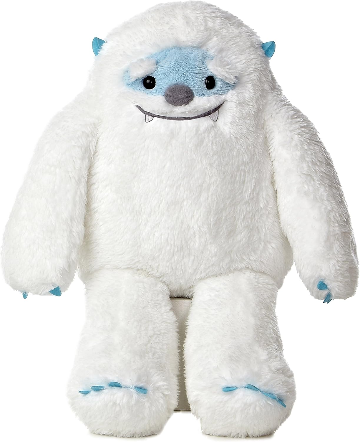 Aurora Mysterious Fantasy Yeti Stuffed Animal - 12 Inches