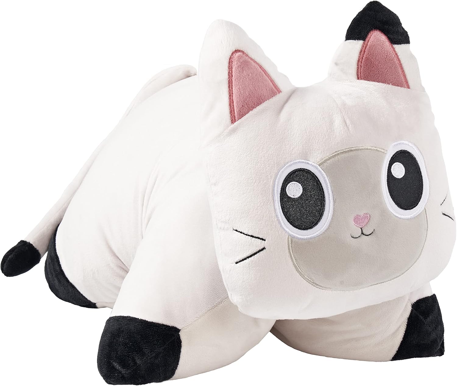 Pillow Pets Pandy Paws Stuffed Animal Plush 16-inch